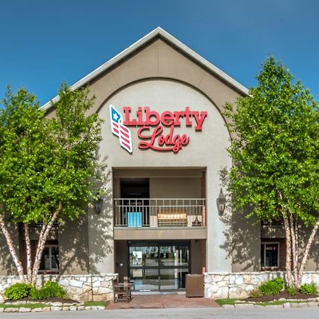 Liberty Lodge 圣罗伯 外观 照片