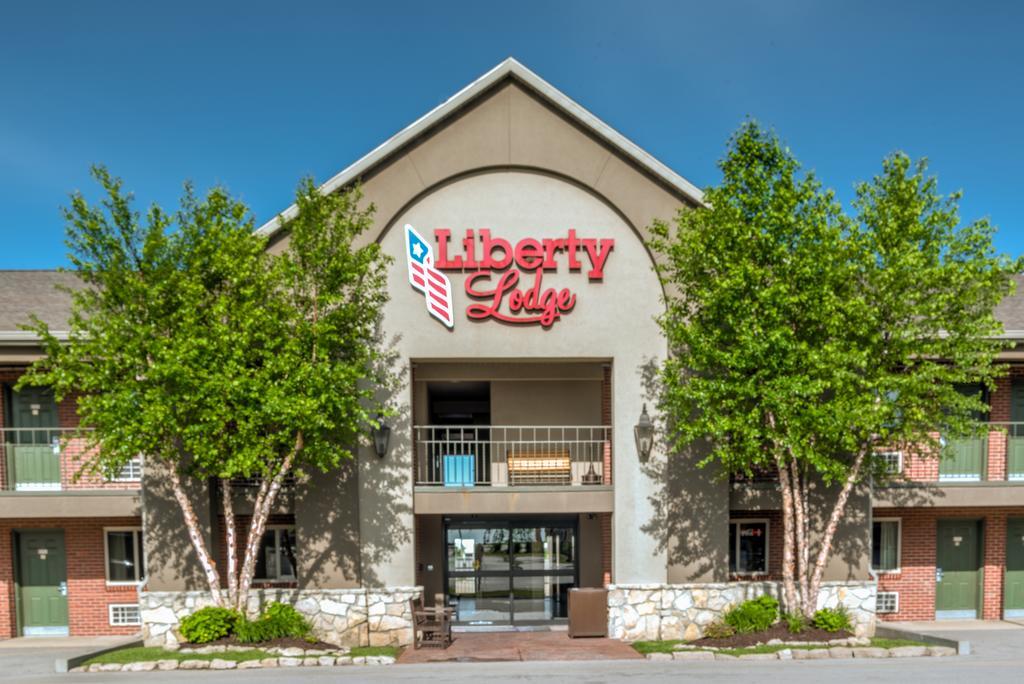 Liberty Lodge 圣罗伯 外观 照片