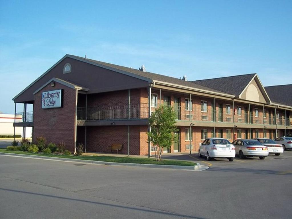 Liberty Lodge 圣罗伯 外观 照片