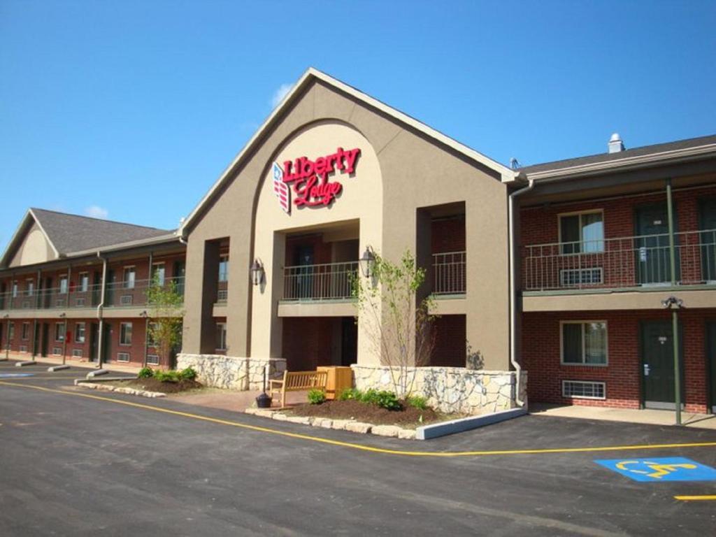Liberty Lodge 圣罗伯 外观 照片