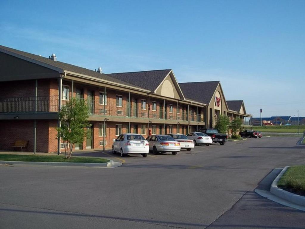 Liberty Lodge 圣罗伯 外观 照片