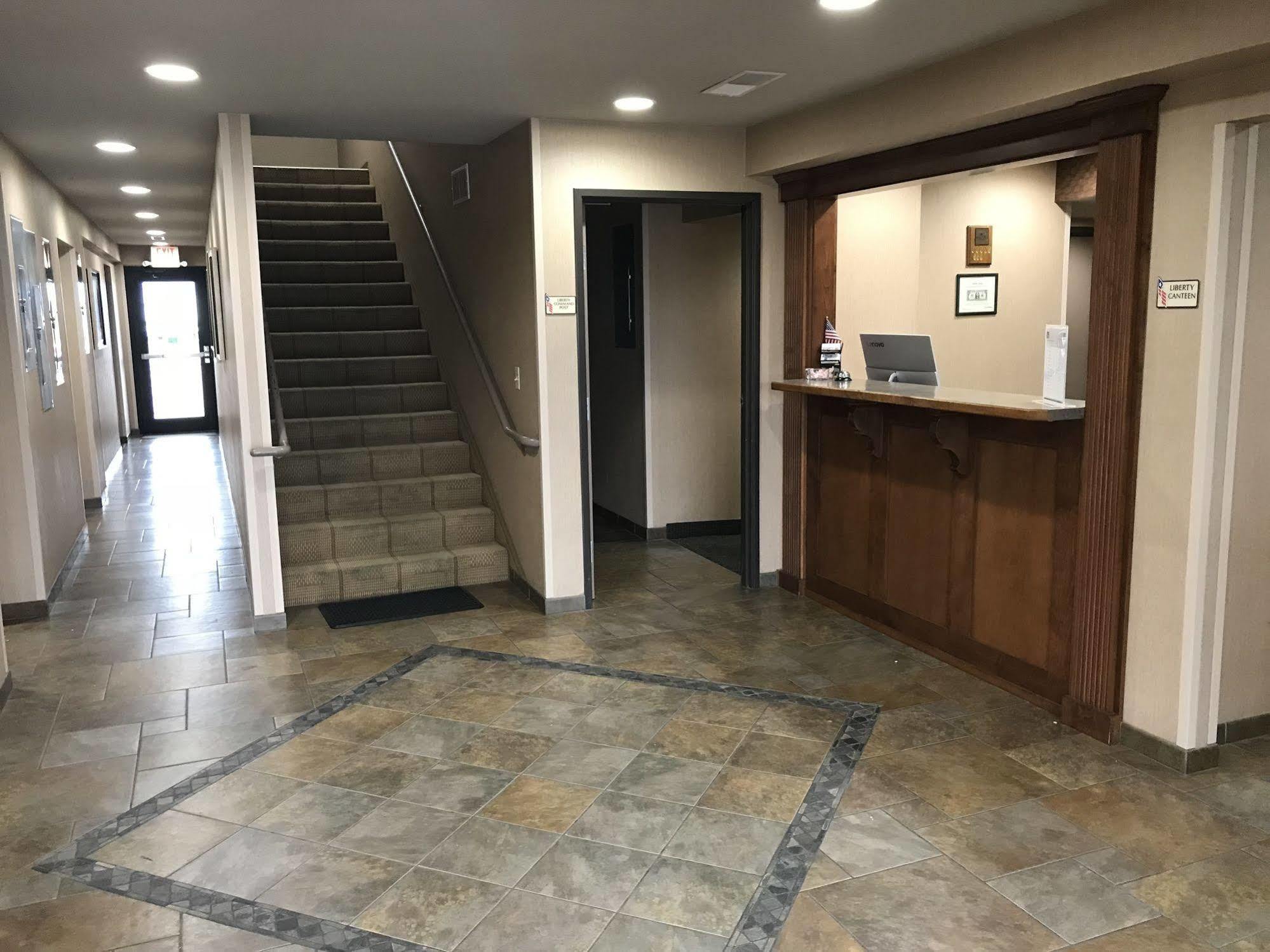Liberty Lodge 圣罗伯 外观 照片