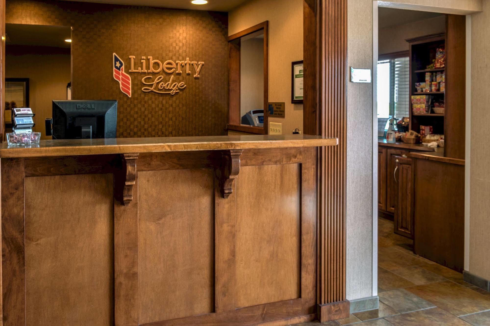 Liberty Lodge 圣罗伯 外观 照片